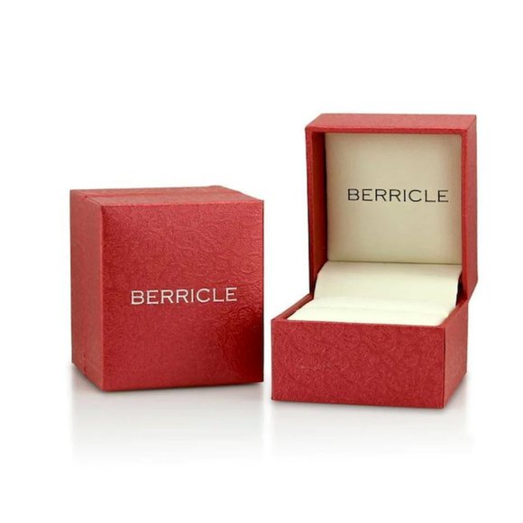 5 Carat Cubic Zirconia Oval Solitaire Engagement Ring - Picture 14 of 17